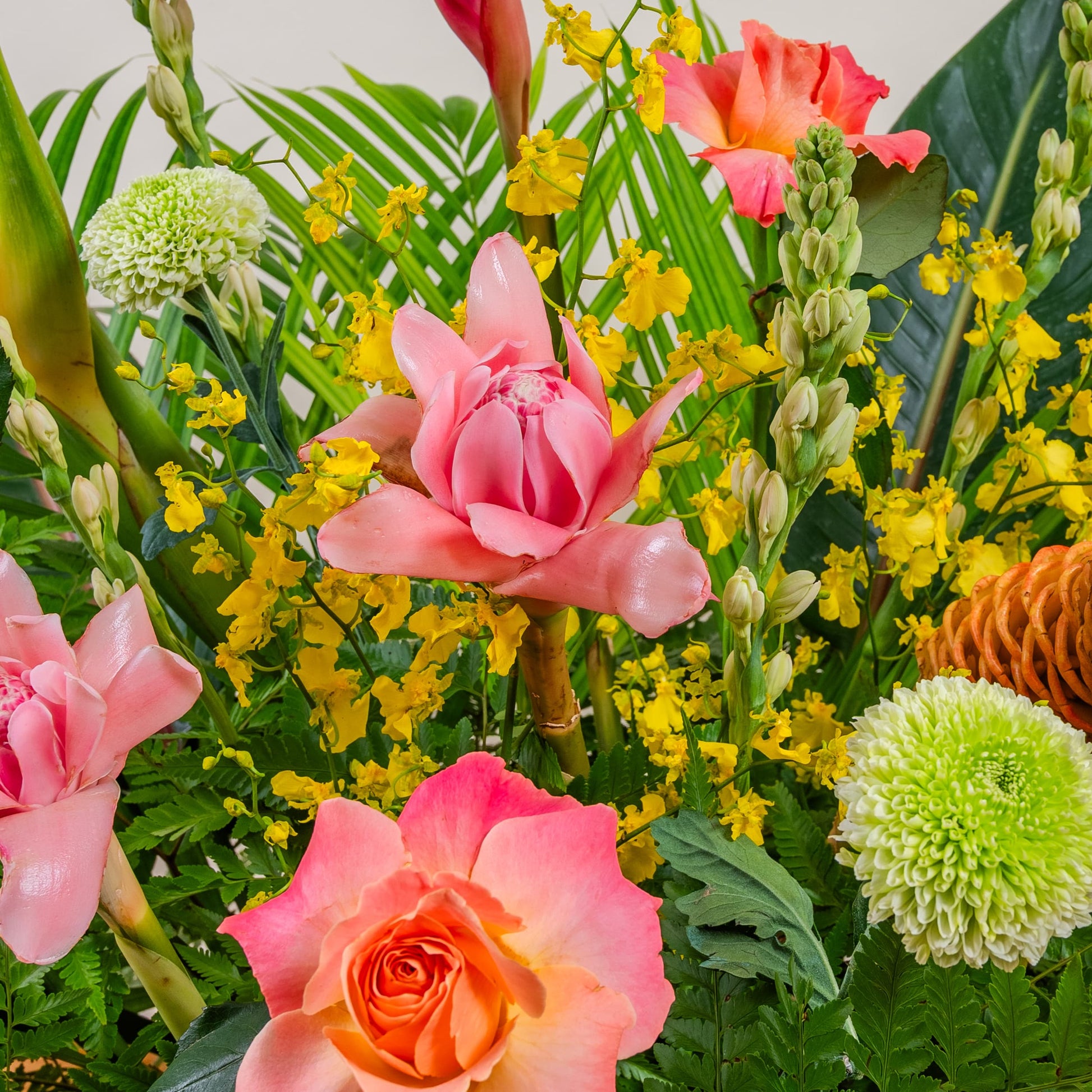 flower_stand_opening Embun Batik Flower Stand