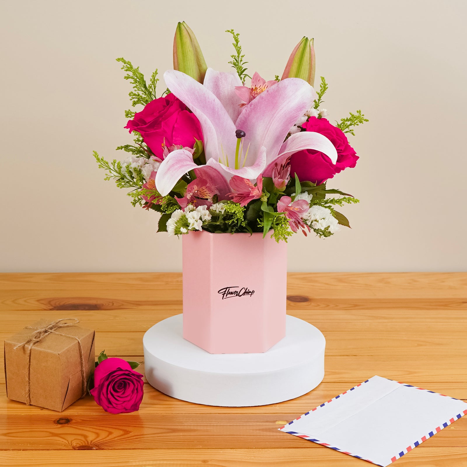 flowers_box_vbox Enchanting Moments