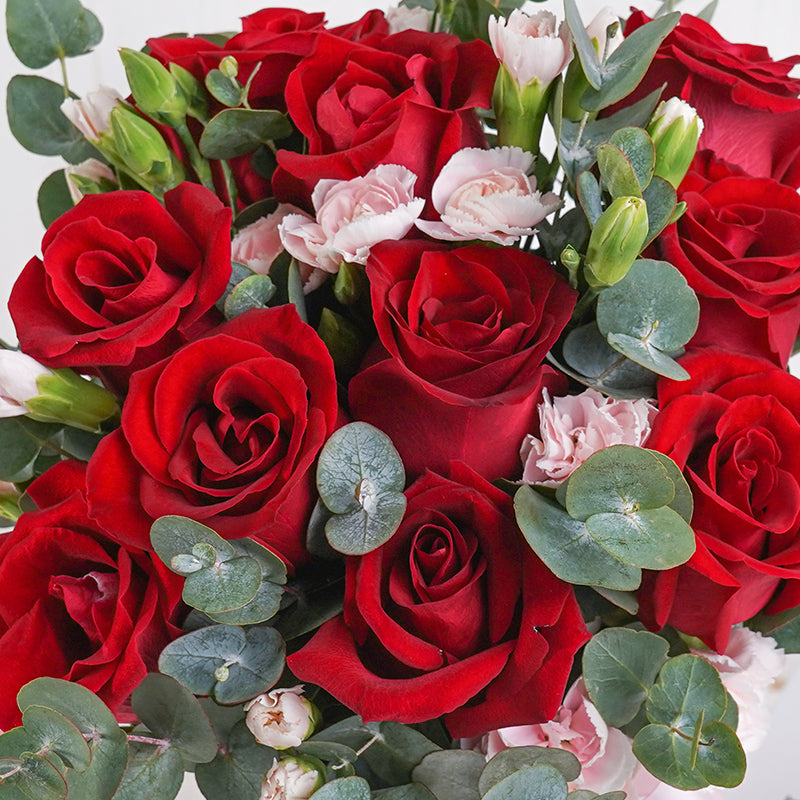 flowers_vase Eternal Flame