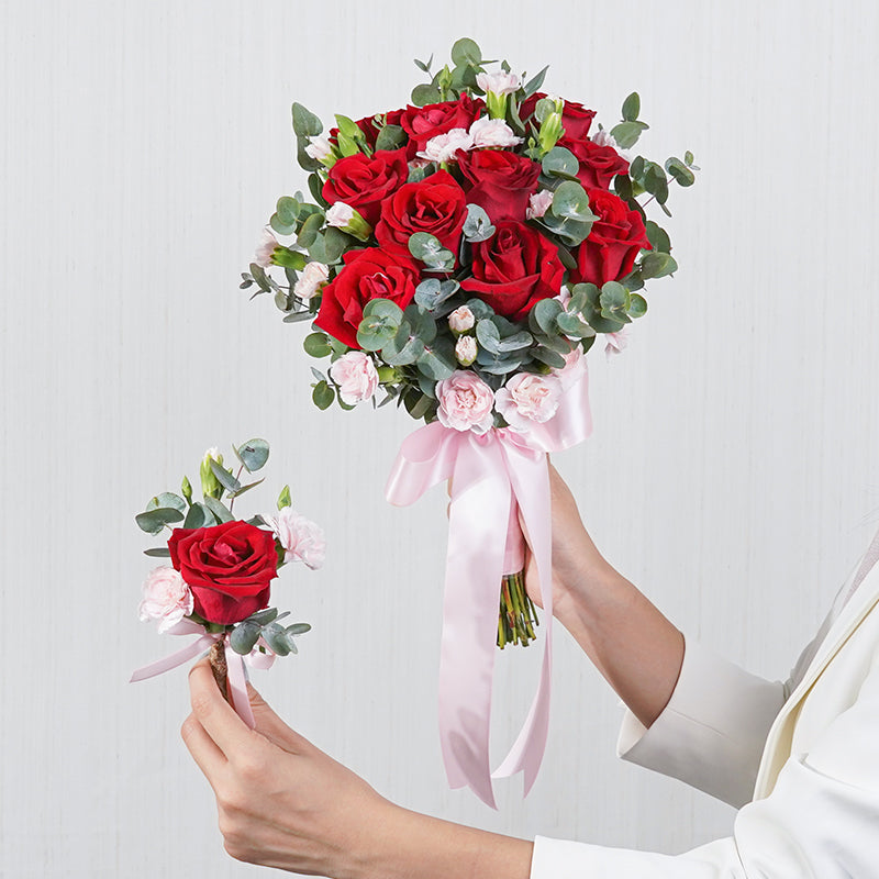 flowers_vase Eternal Flame