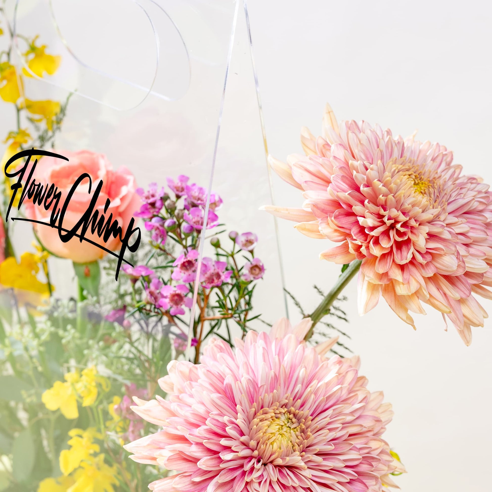 flower_handcarry Ethereal Designer Memento