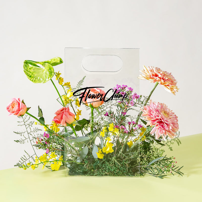 flower_handcarry Ethereal Designer Memento