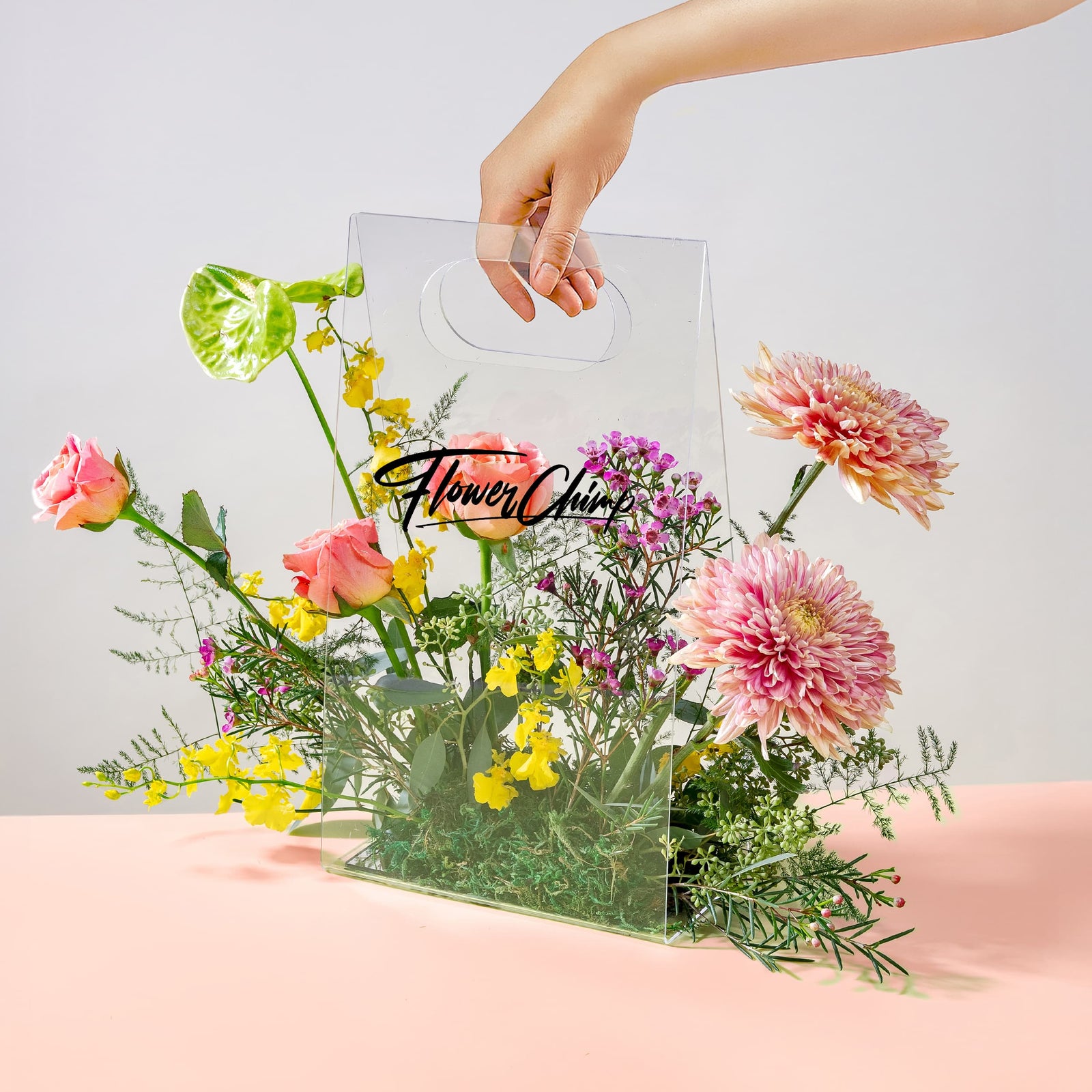 flower_handcarry Ethereal Designer Memento