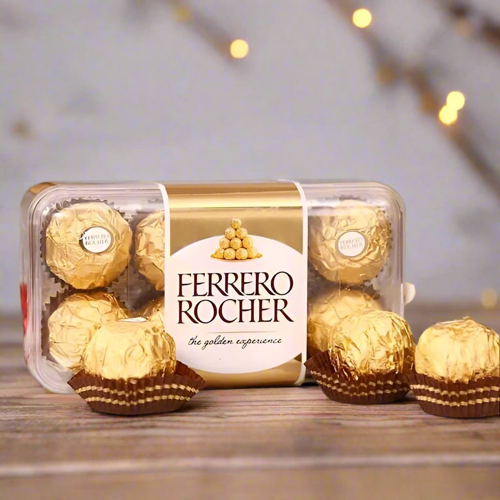 addon_ferrero Ferrero Rocher (16 pieces)
