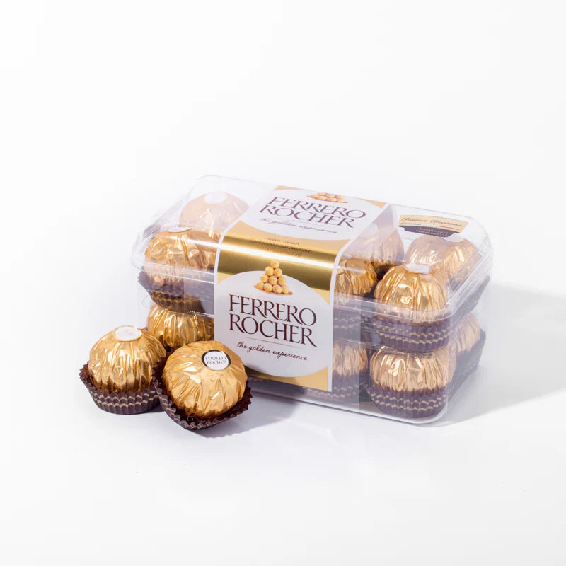 addon_ferrero Ferrero Rocher (16 pieces)