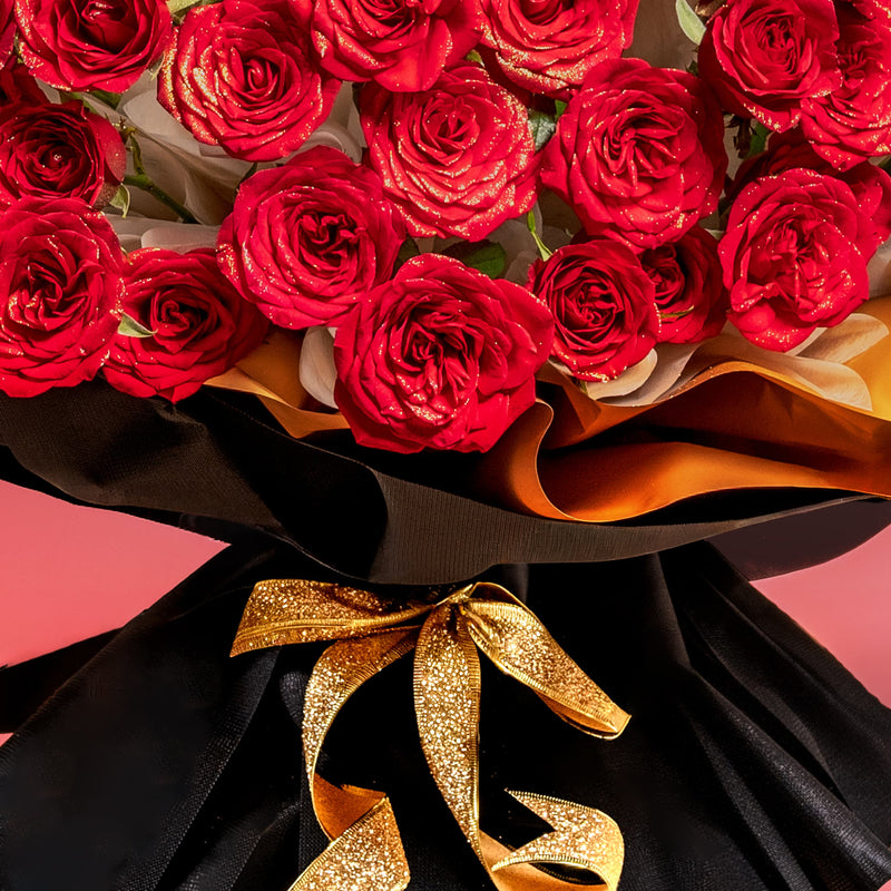 99 Red Roses - Greatest Love