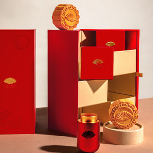 Mandarin Oriental Mooncakes