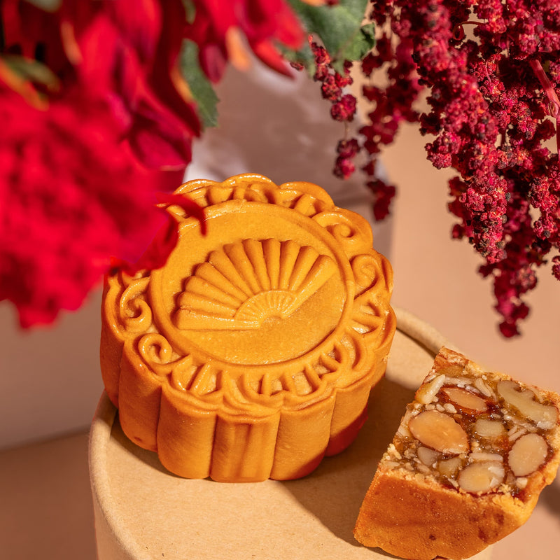 Mandarin Oriental Mooncakes