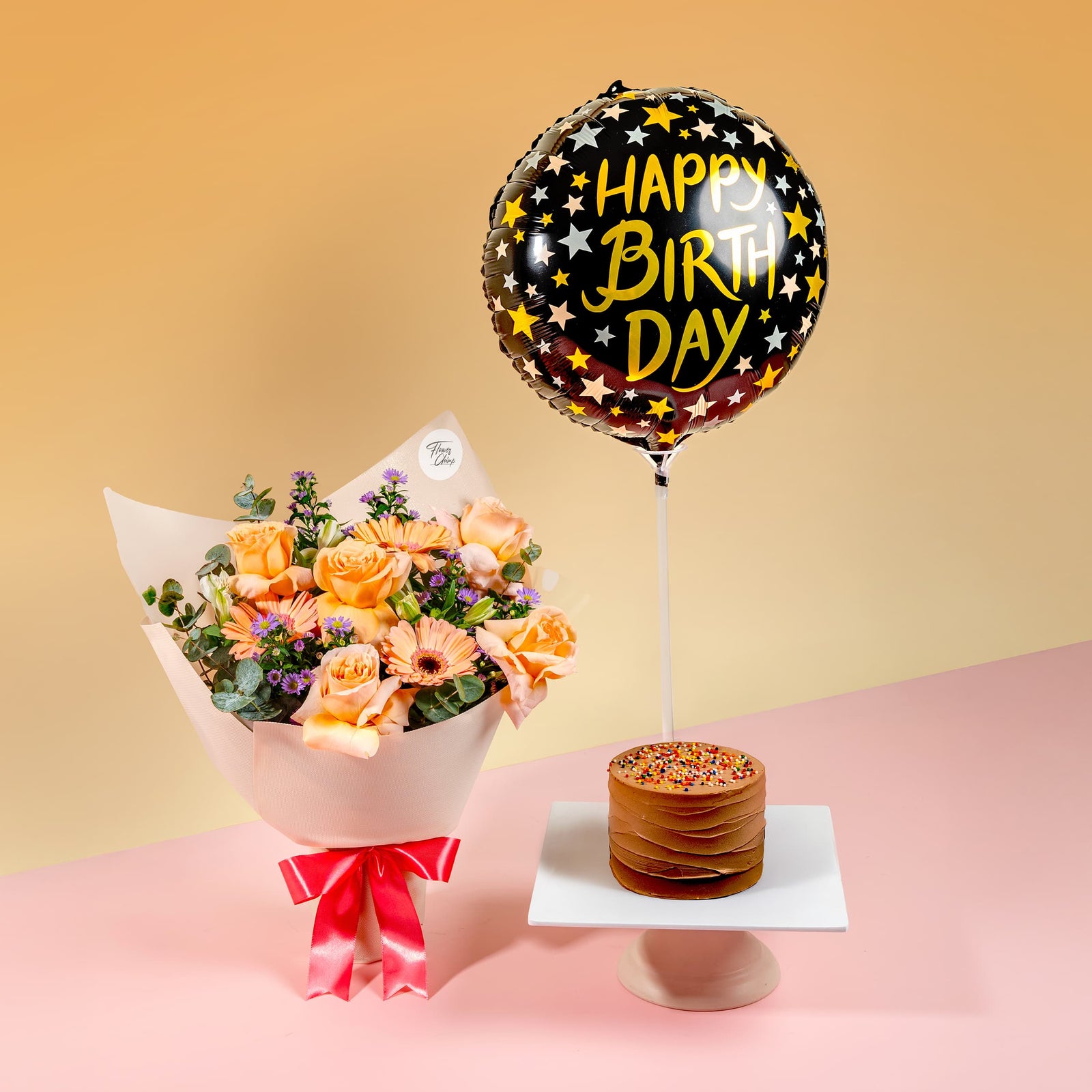 Dazzling Birthday Bundle
