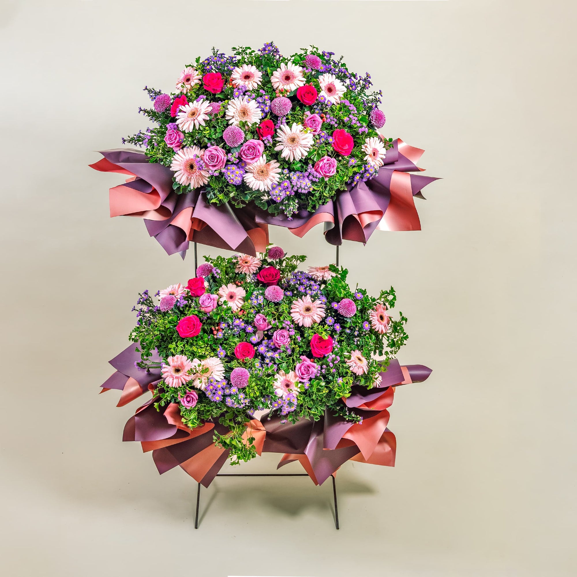 Magnificent Grand Opening Flower Stand