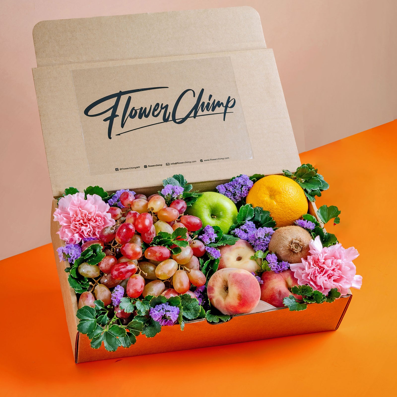 Lush Springs Fruit Box