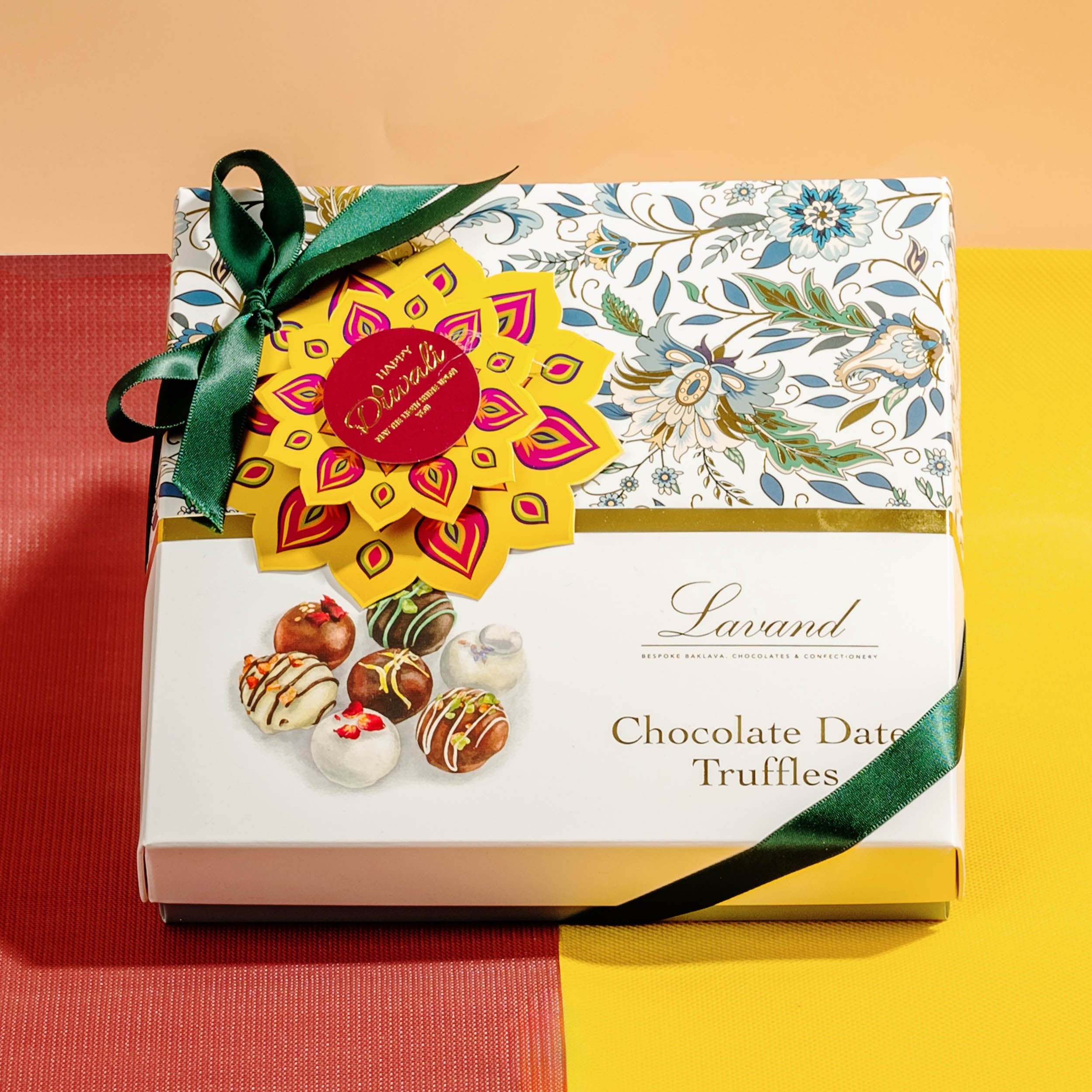 Deepavali Chocolate Truffles Deepavali Hamper & Gifts Same Day Delivery