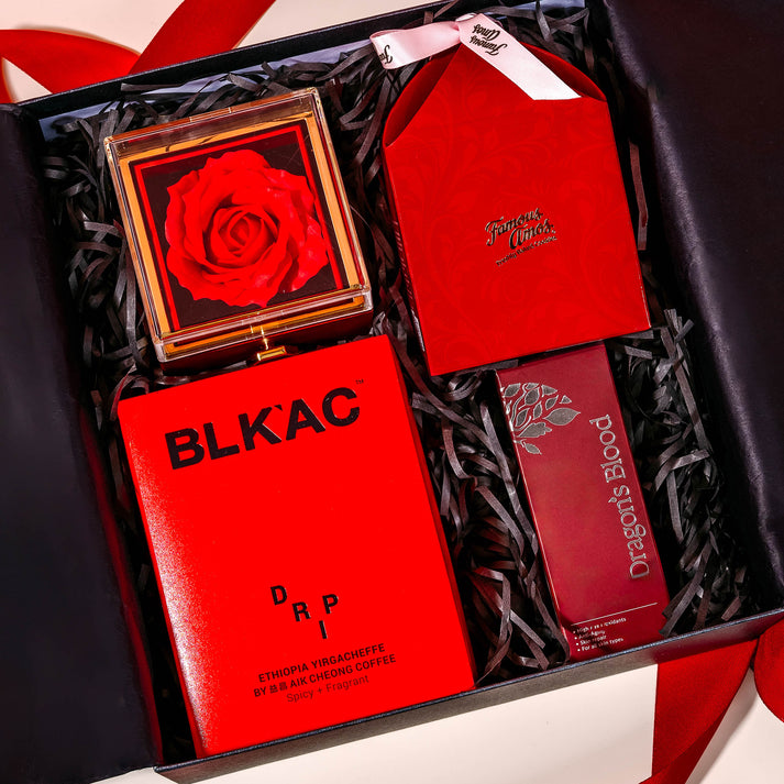 Lovey Dovey Gift Box For Her Romantic Gifts Same Day Delivery