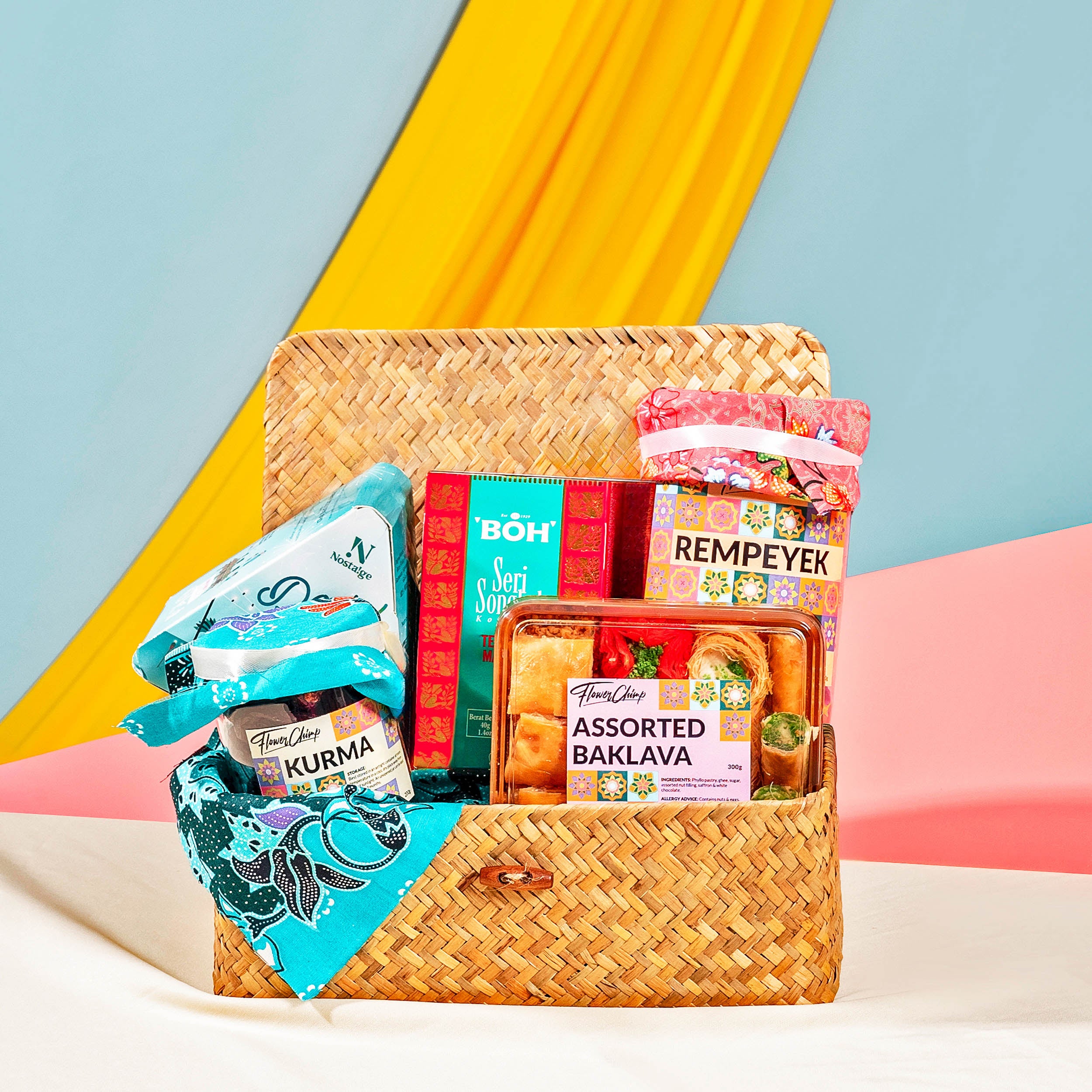 Hari Raya <br> Gifts