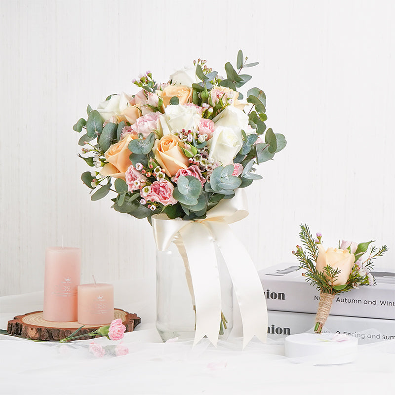 flowers_vase Forever & Always