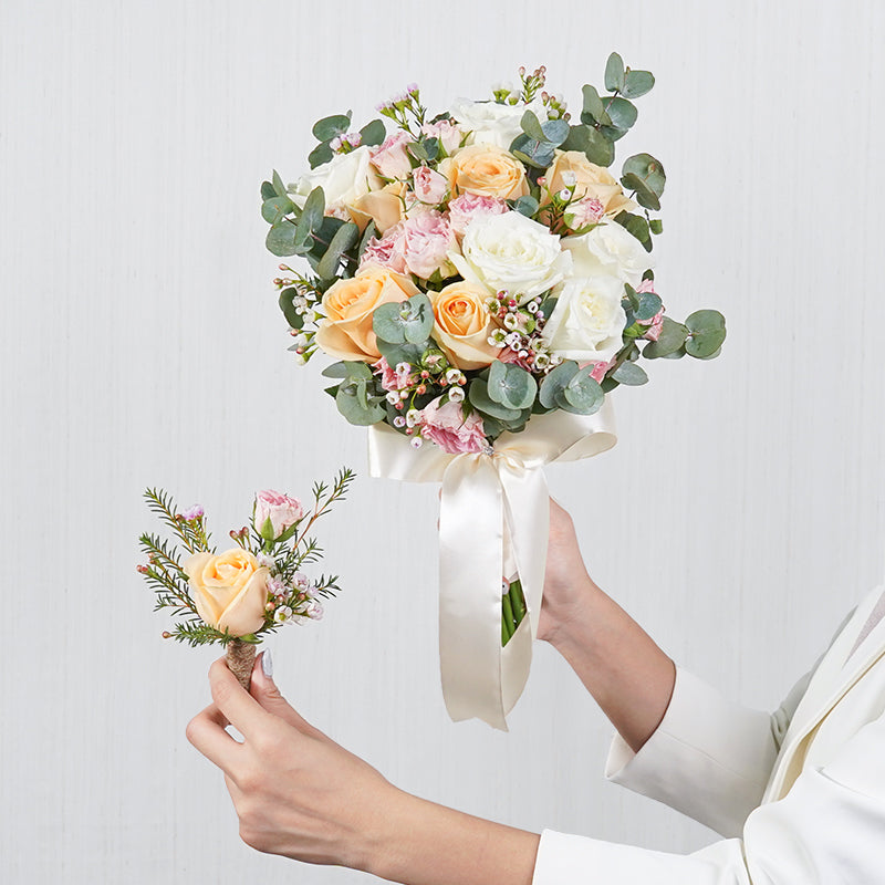 flowers_vase Forever & Always