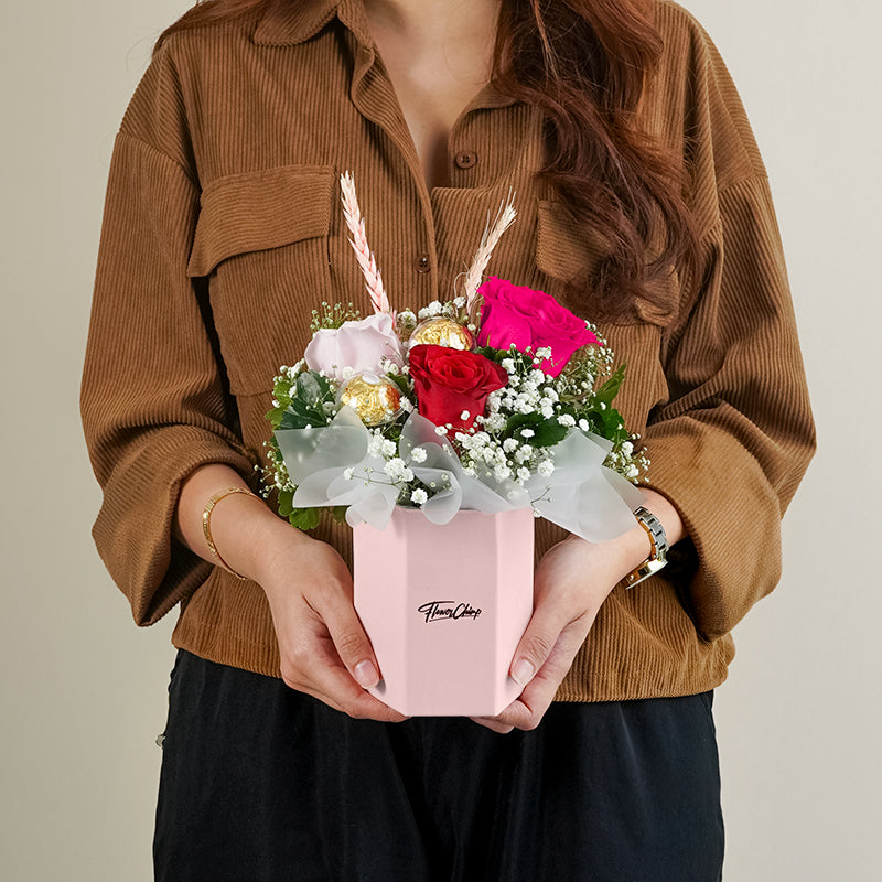 flowers_box_vbox Forever Now