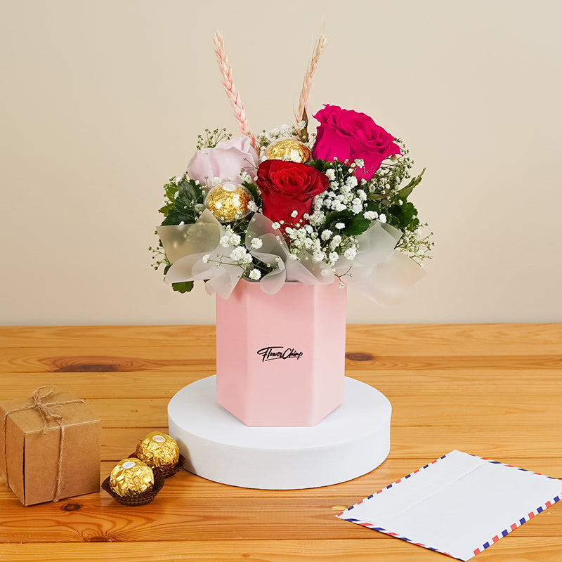 flowers_box_vbox Forever Now