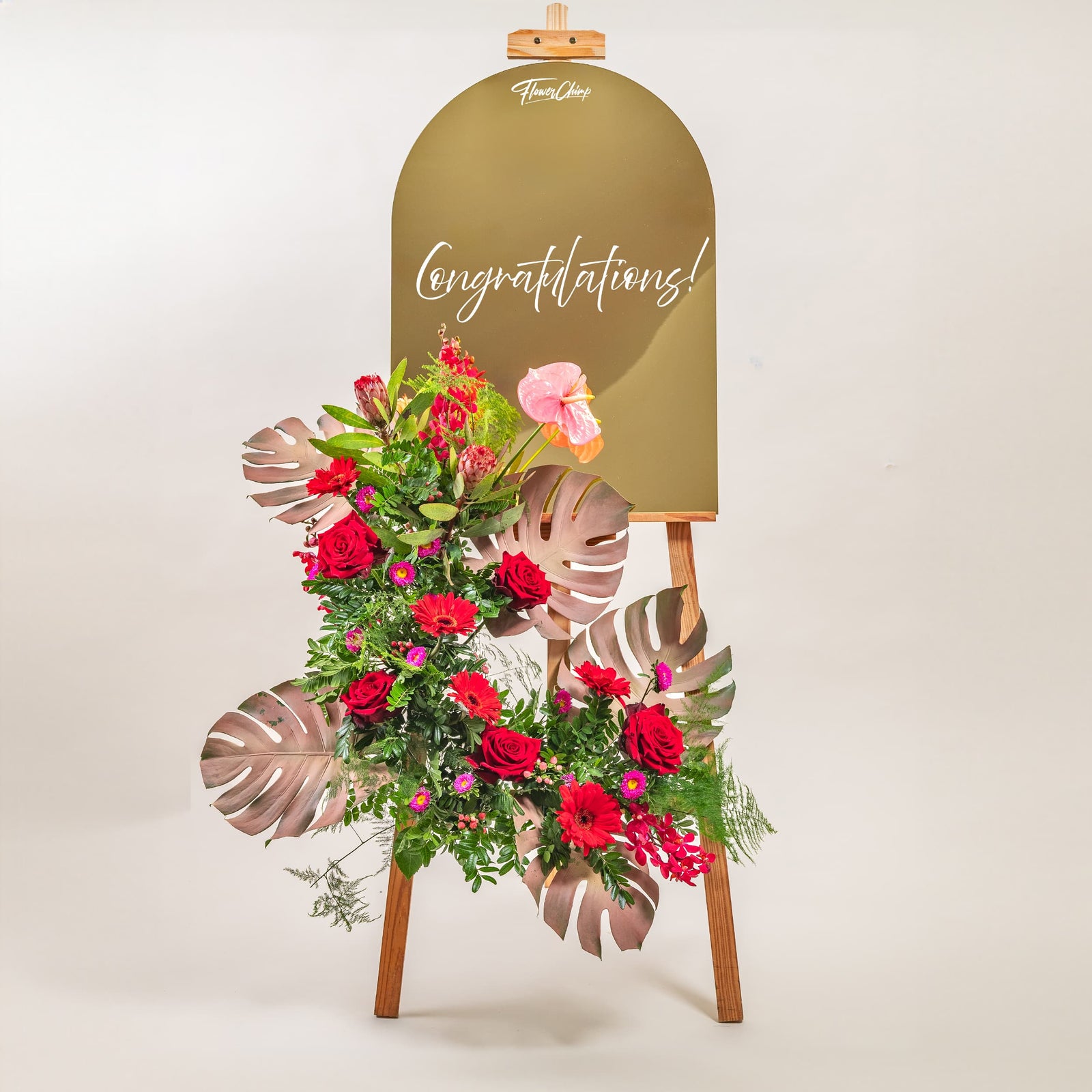 flower_stand_opening Glamorous Signature Flower Stand