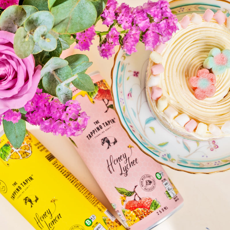 bundle_bouquet_cake Happy Vibes Birthday Bundle