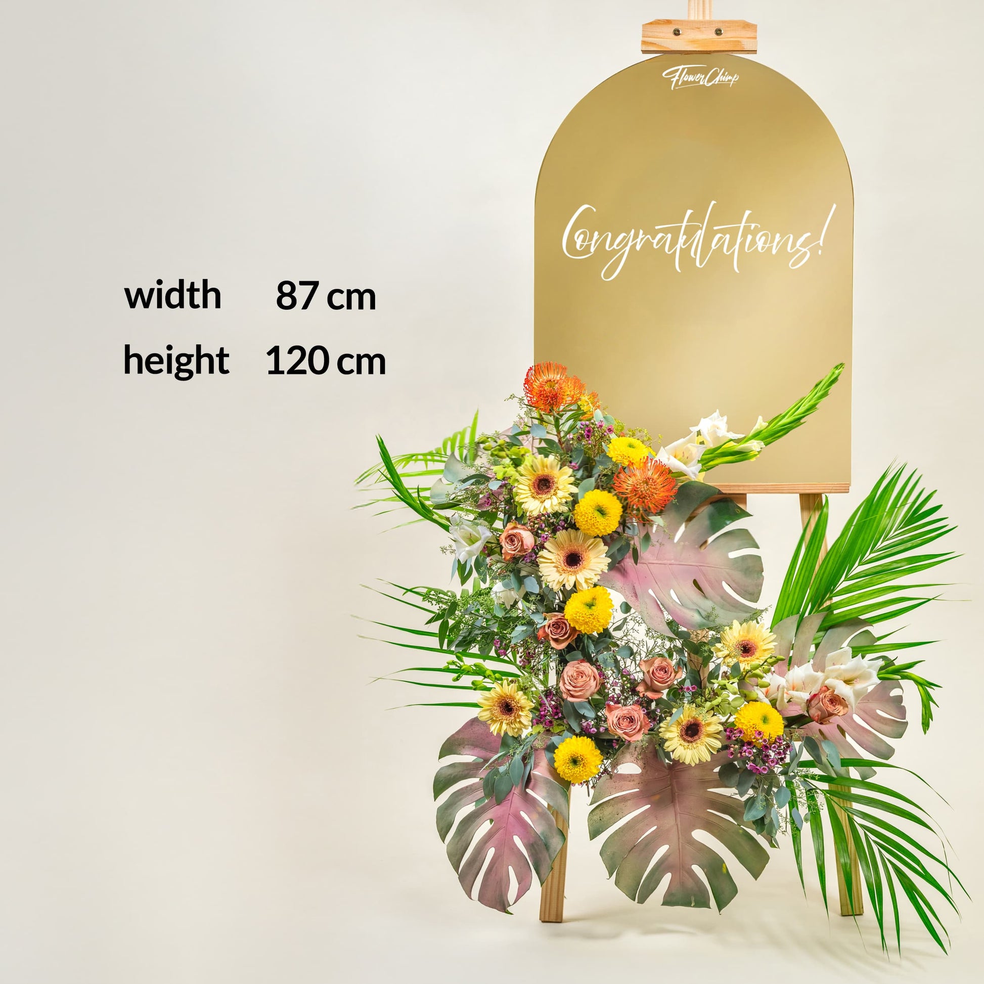 flower_stand_opening Iconic Signature Flower Stand