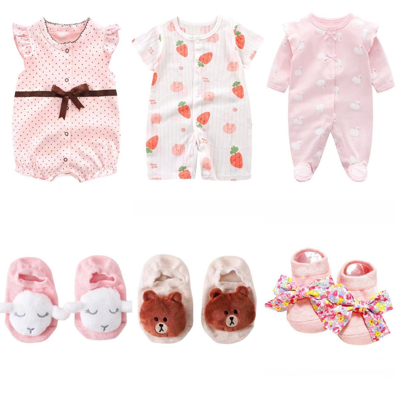 Baby Bethany Gift Set