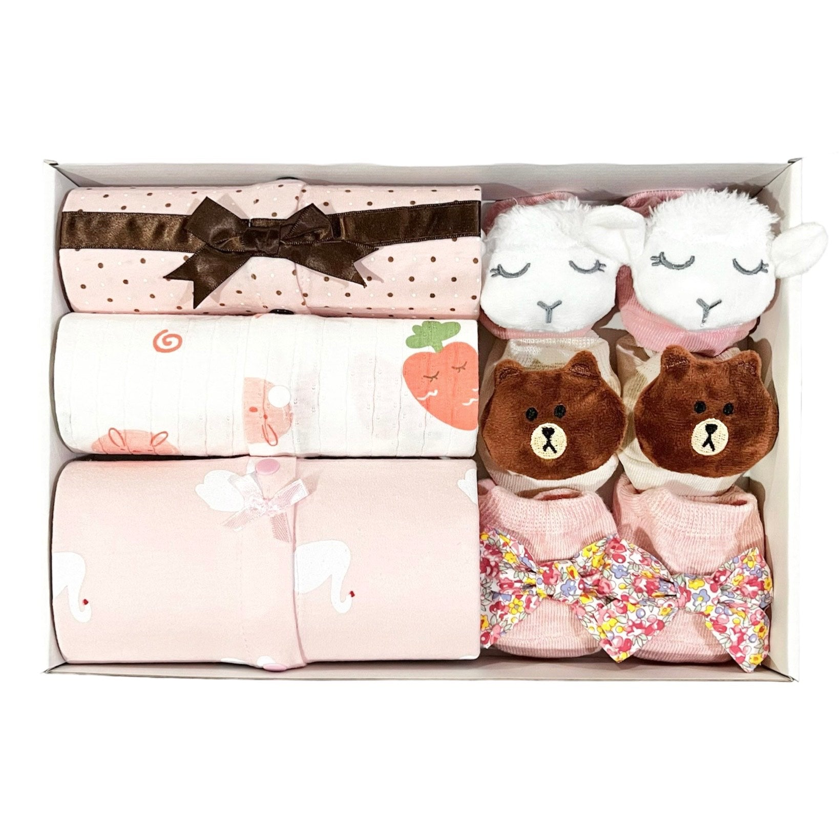 Baby Bethany Gift Set