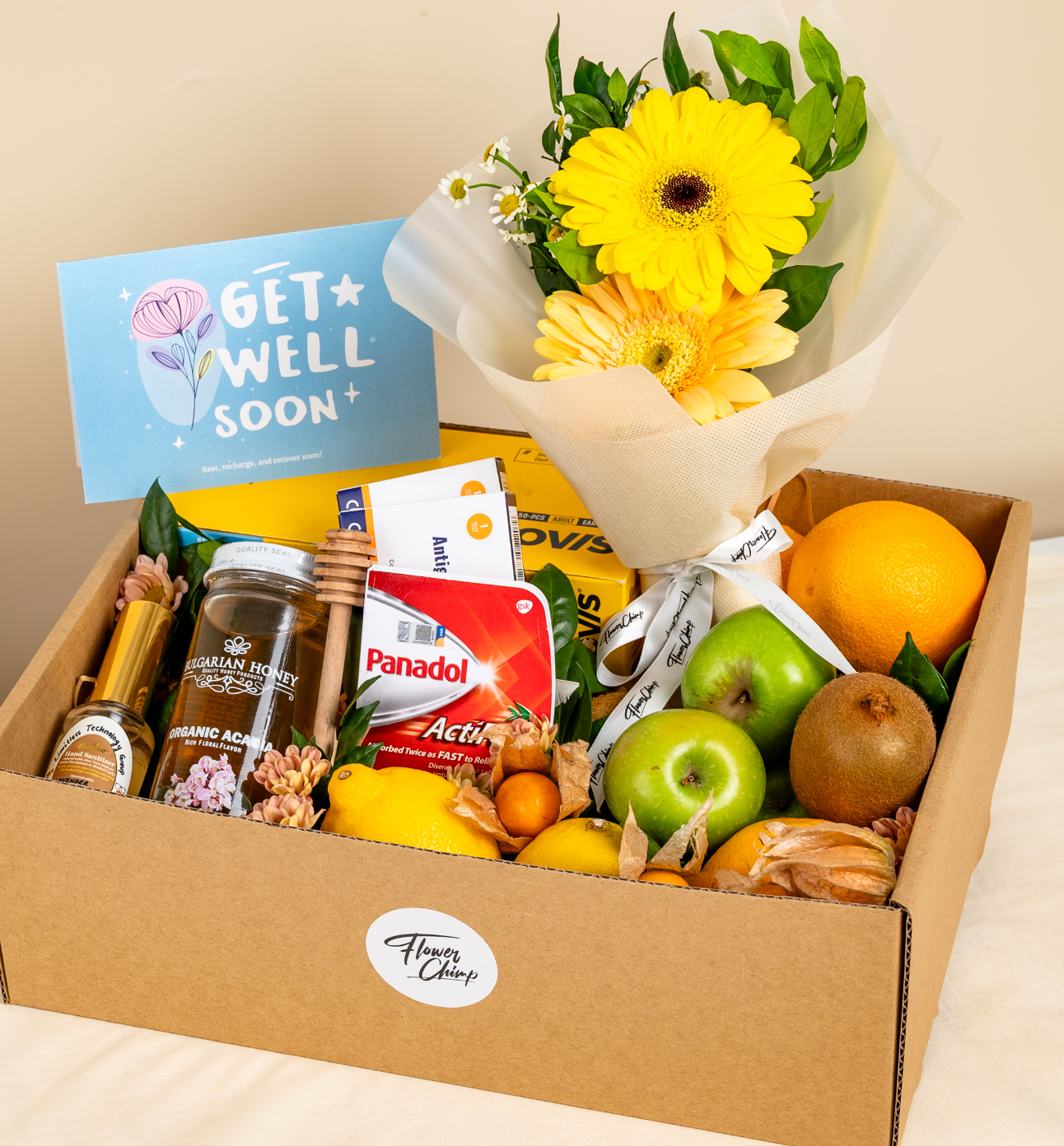 Bumi_Hamper Immunity Box