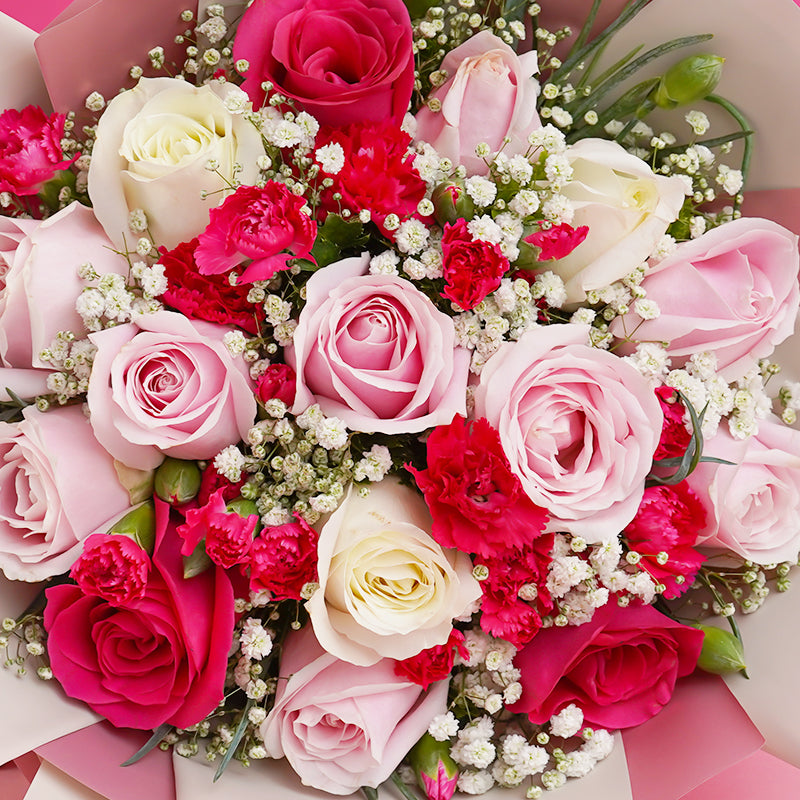 flowers_bouquet Just For You