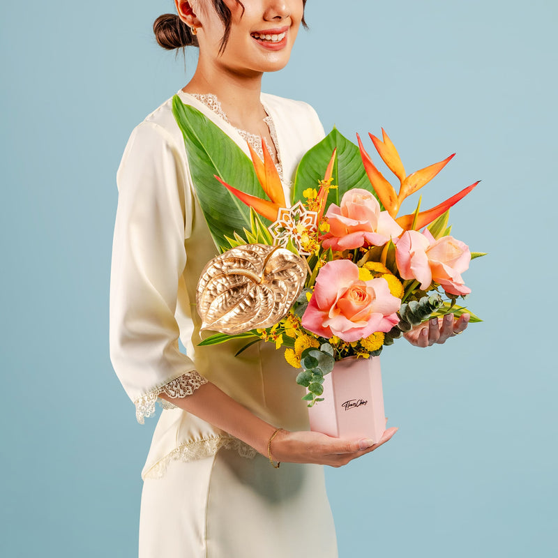 flower_vbox_hariraya Kenangan Indah