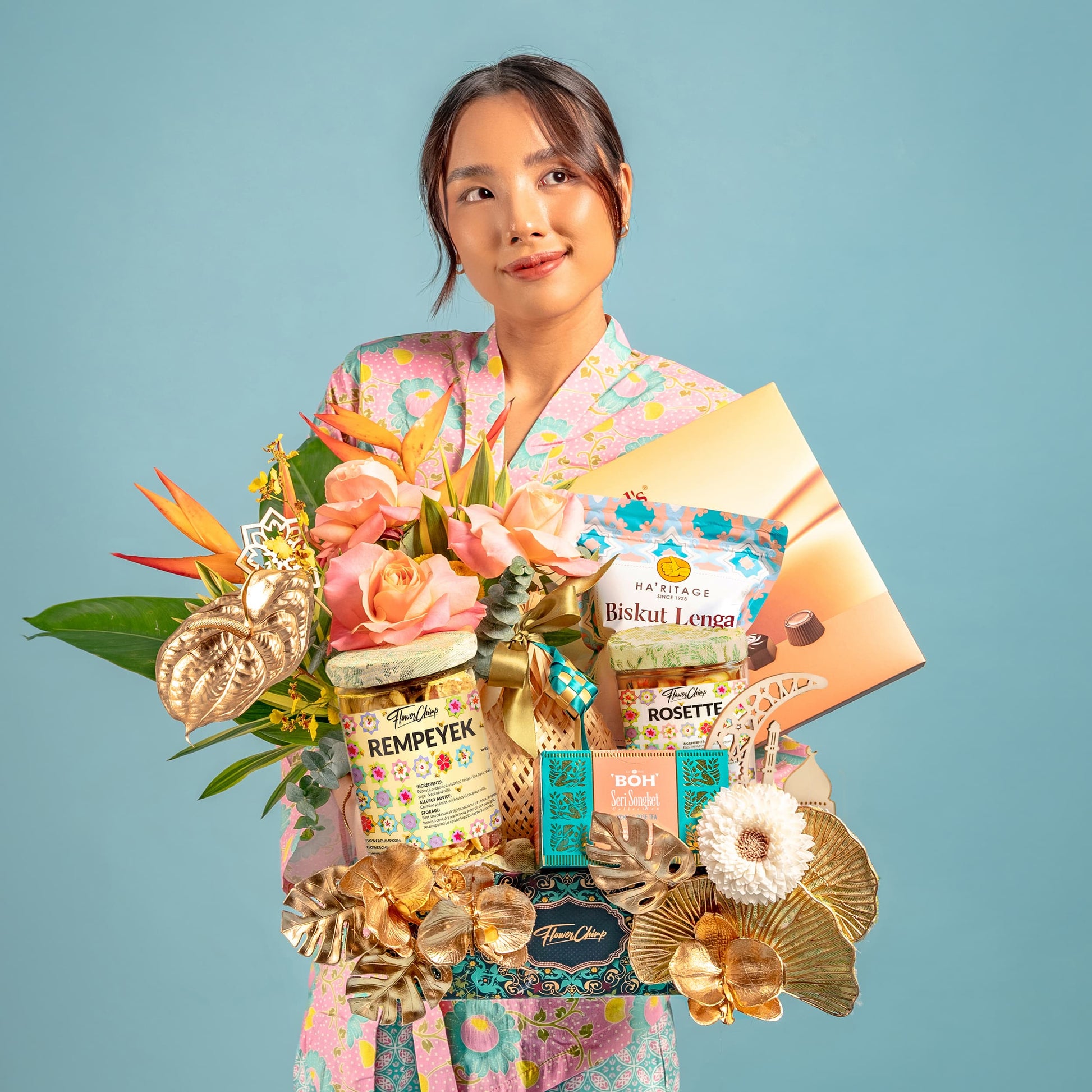 hamper_hariraya Kenangan Manis