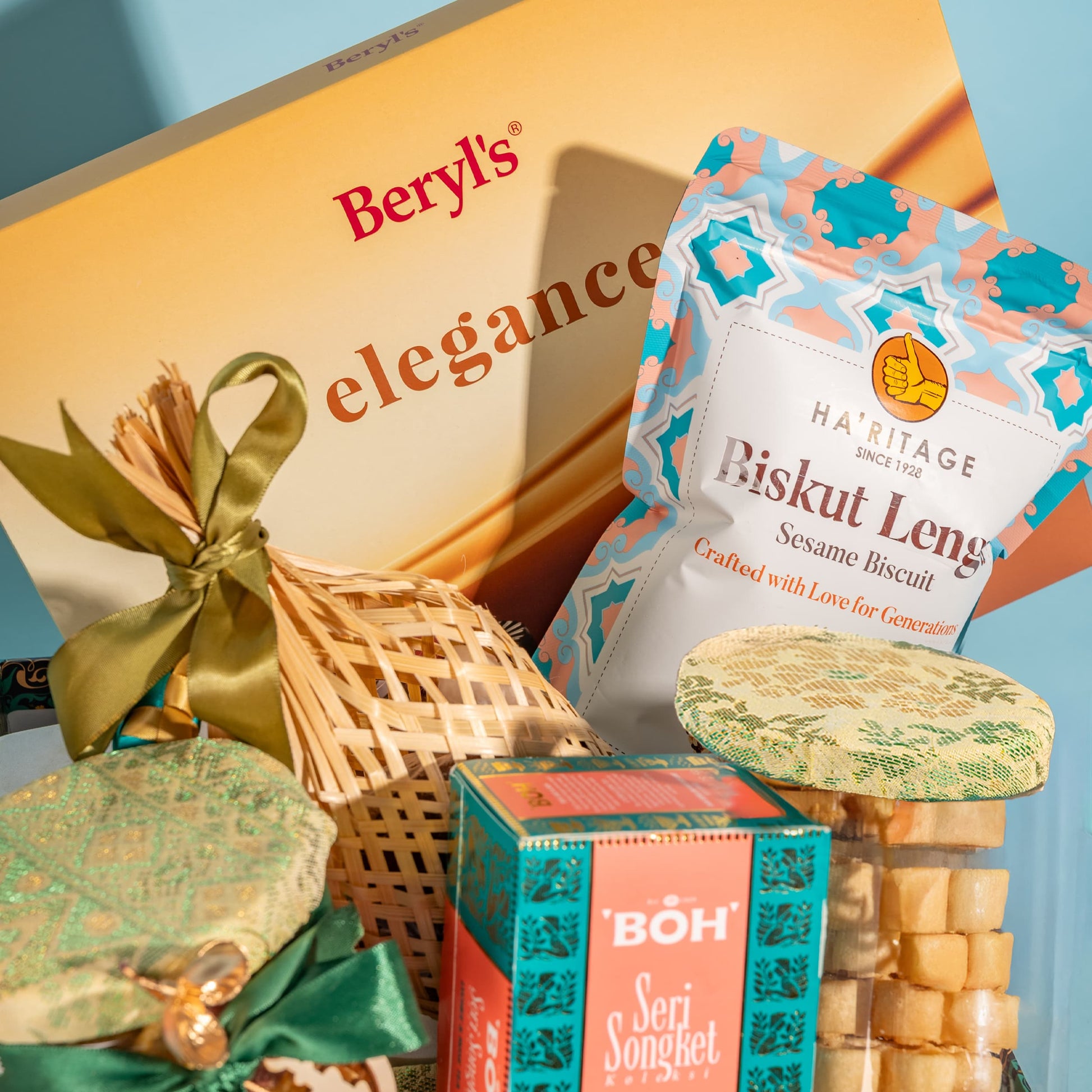 hamper_hariraya Kenangan Manis