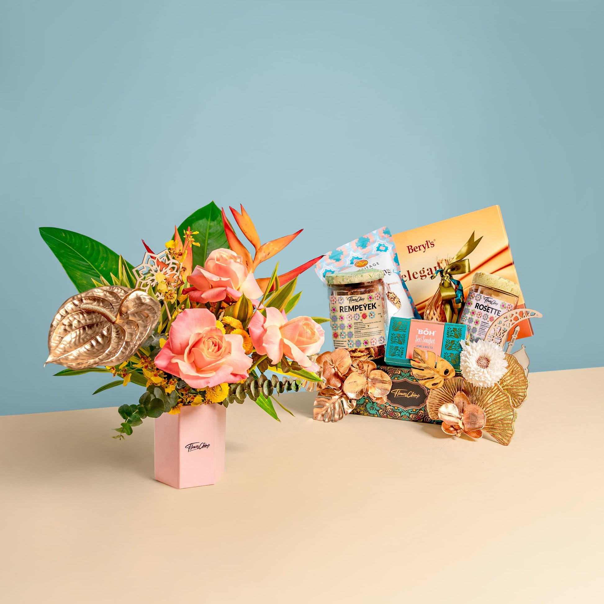 hamper_hariraya Kenangan Manis