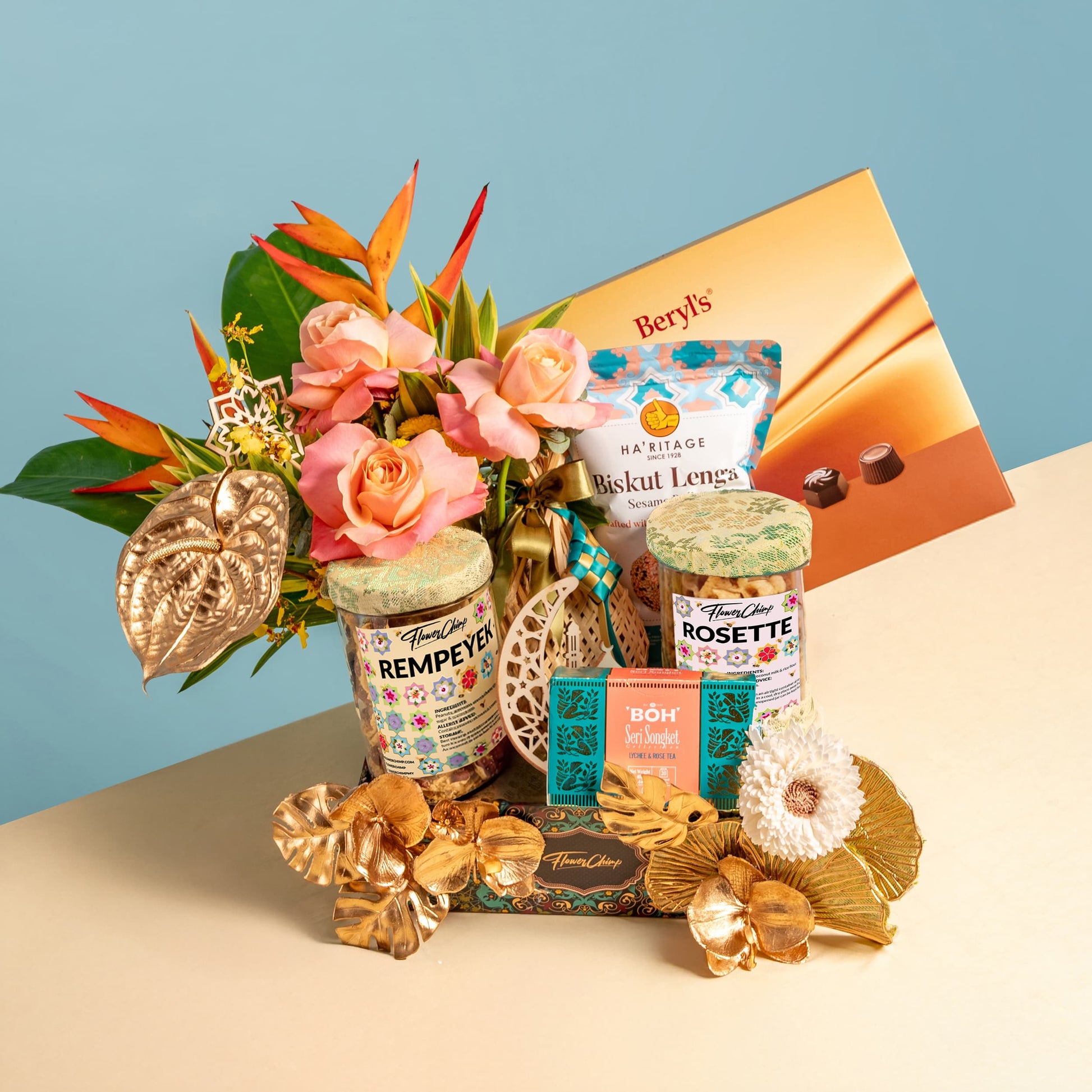 hamper_hariraya Kenangan Manis