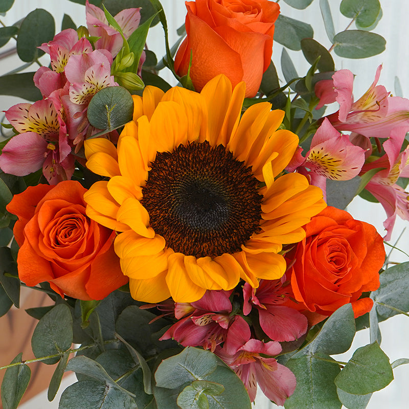 flowers_vase Lightburst