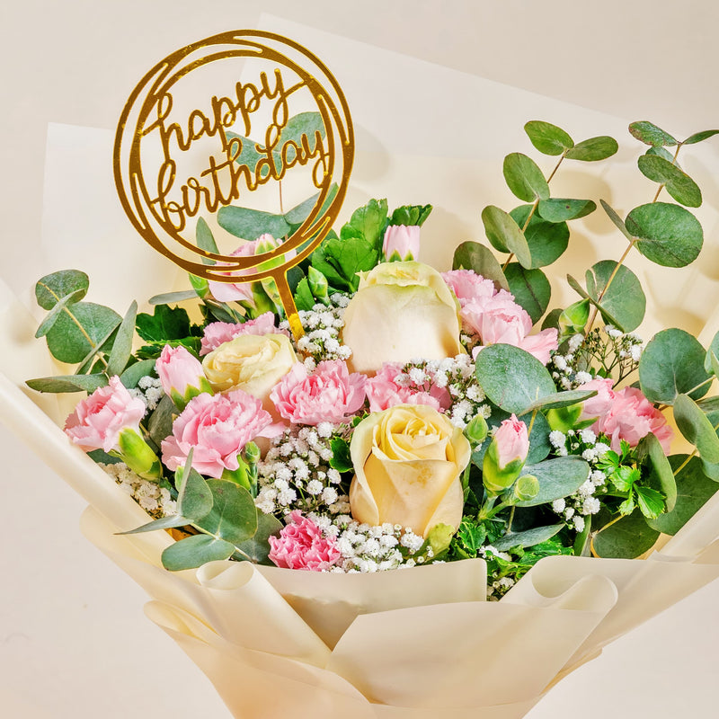 bundle_bouquet_ferrero_bag Lovely Birthday Bundle