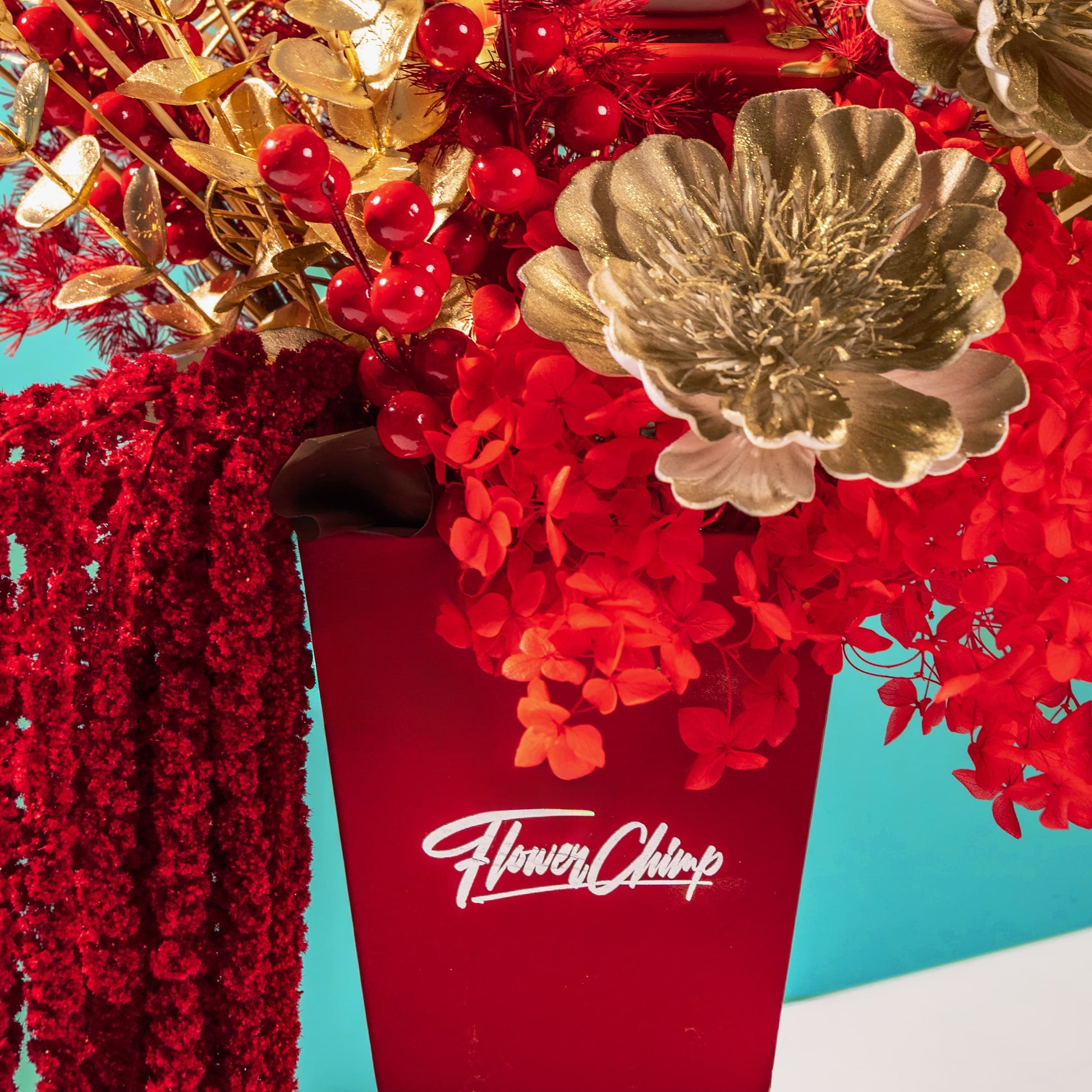 flowers_box_vbox Lucky Charm