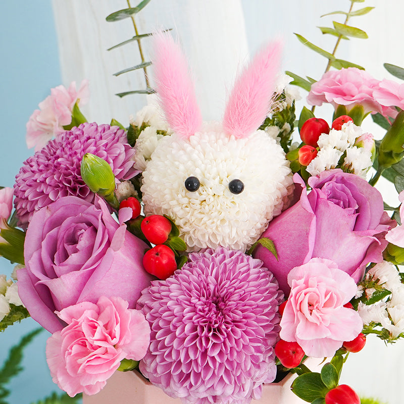 flowers_box_vbox Lucky Rabbit