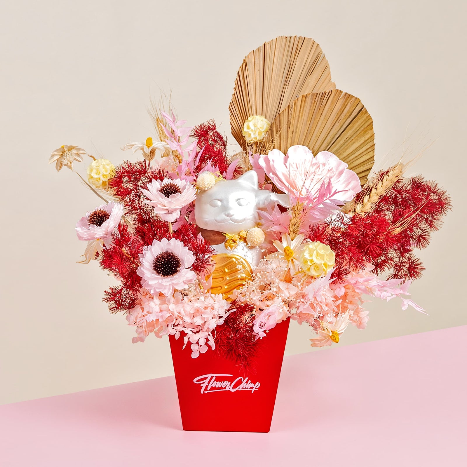 flowers_box_vbox Lucky Star