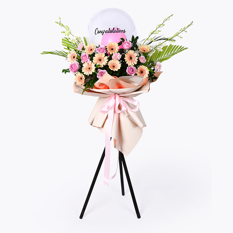 flower_stand_opening Lumen Opening Flower Stand