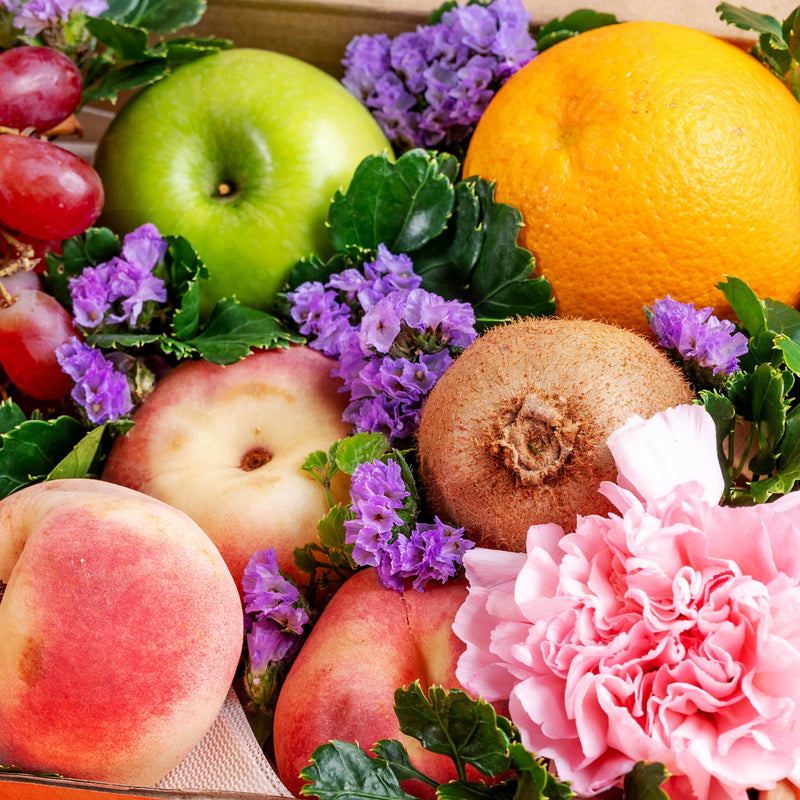 hamper_fruit Lush Springs Fruit Box