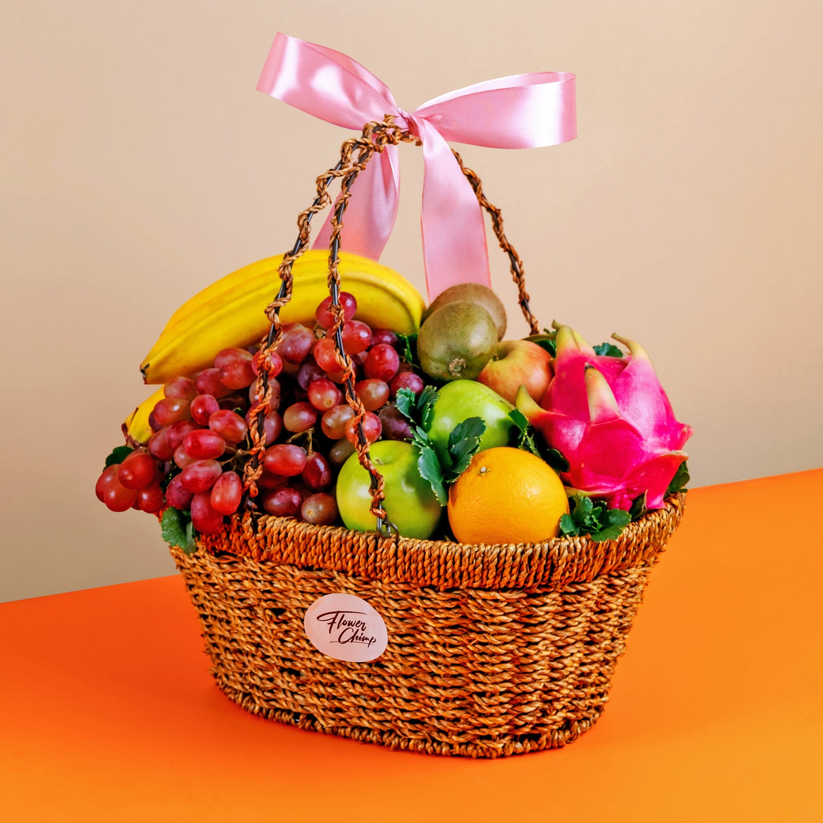 hamper_fruit Medium Fruit Basket