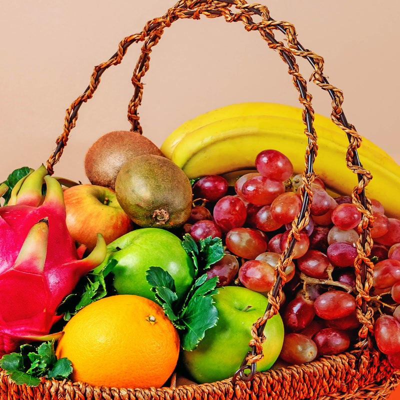 hamper_fruit Medium Fruit Basket