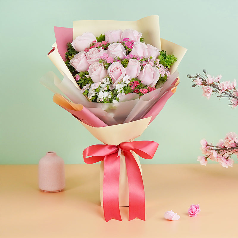 flowers_bouquet Moonlight