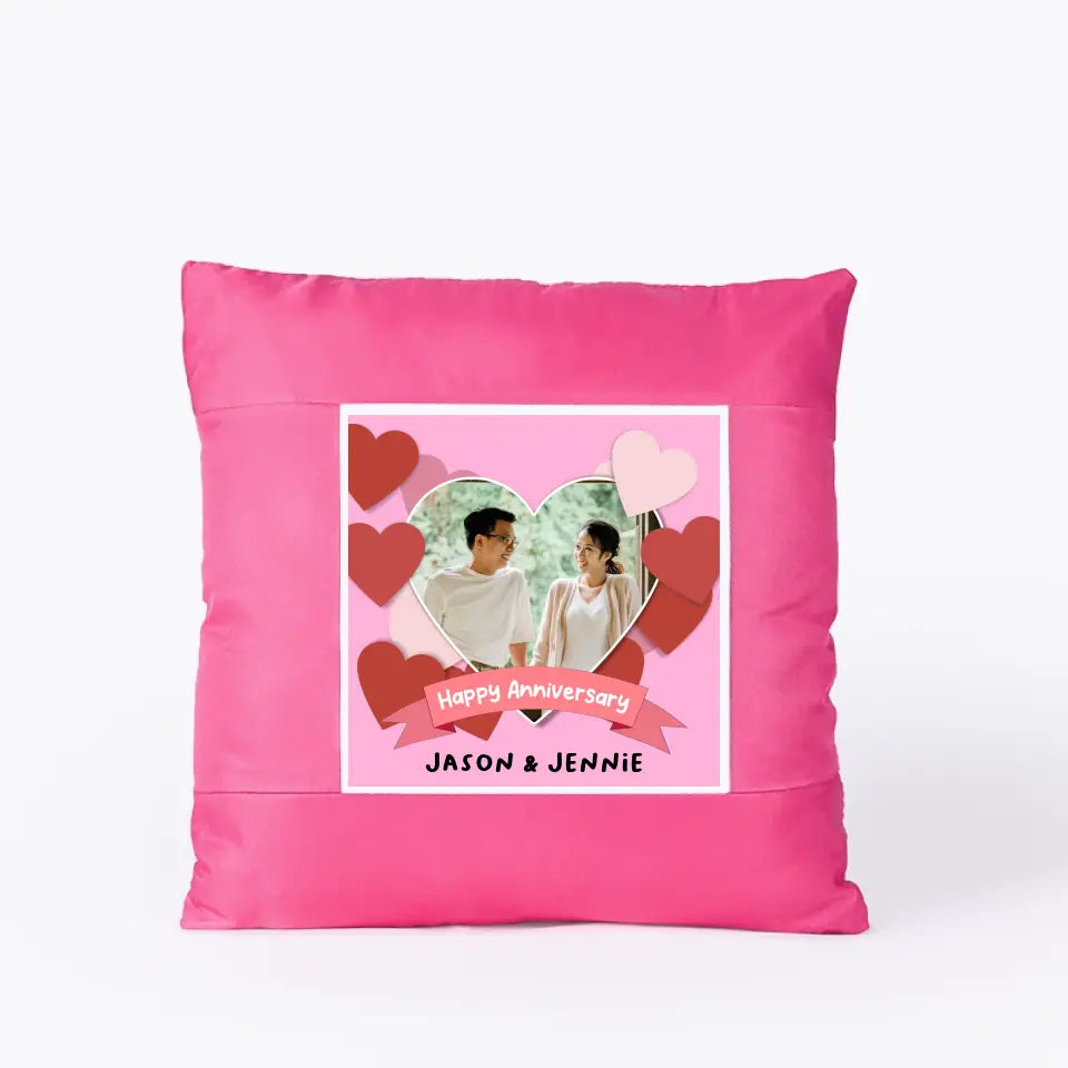 Customizer My Love Cushion