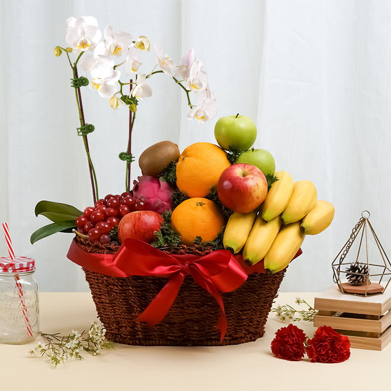 hamper_fruit Orchid Opulence Hamper