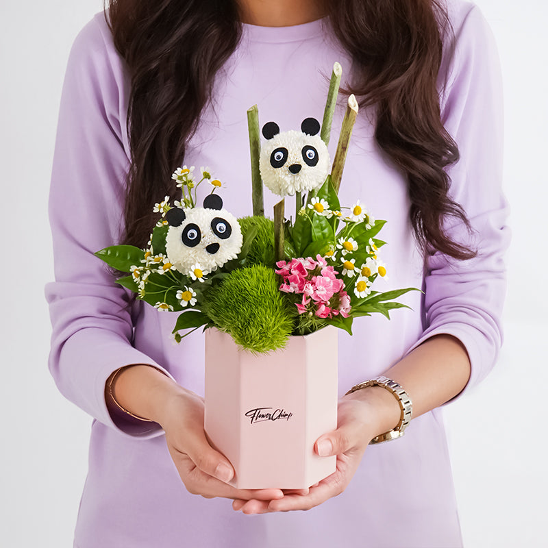 flowers_box_vbox Panda Posy