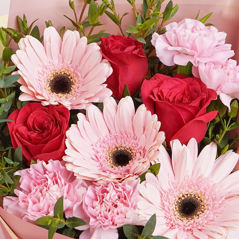 flowers_bouquet Pink Blush