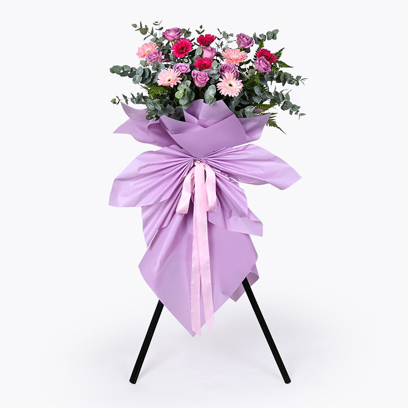 flower_stand_opening Premier Opening Flower Stand