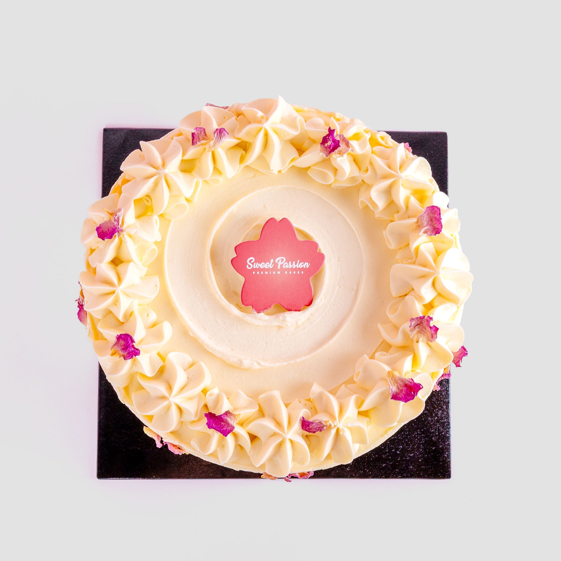 cake Queen Victoria Secret Cake - Sweet Passion